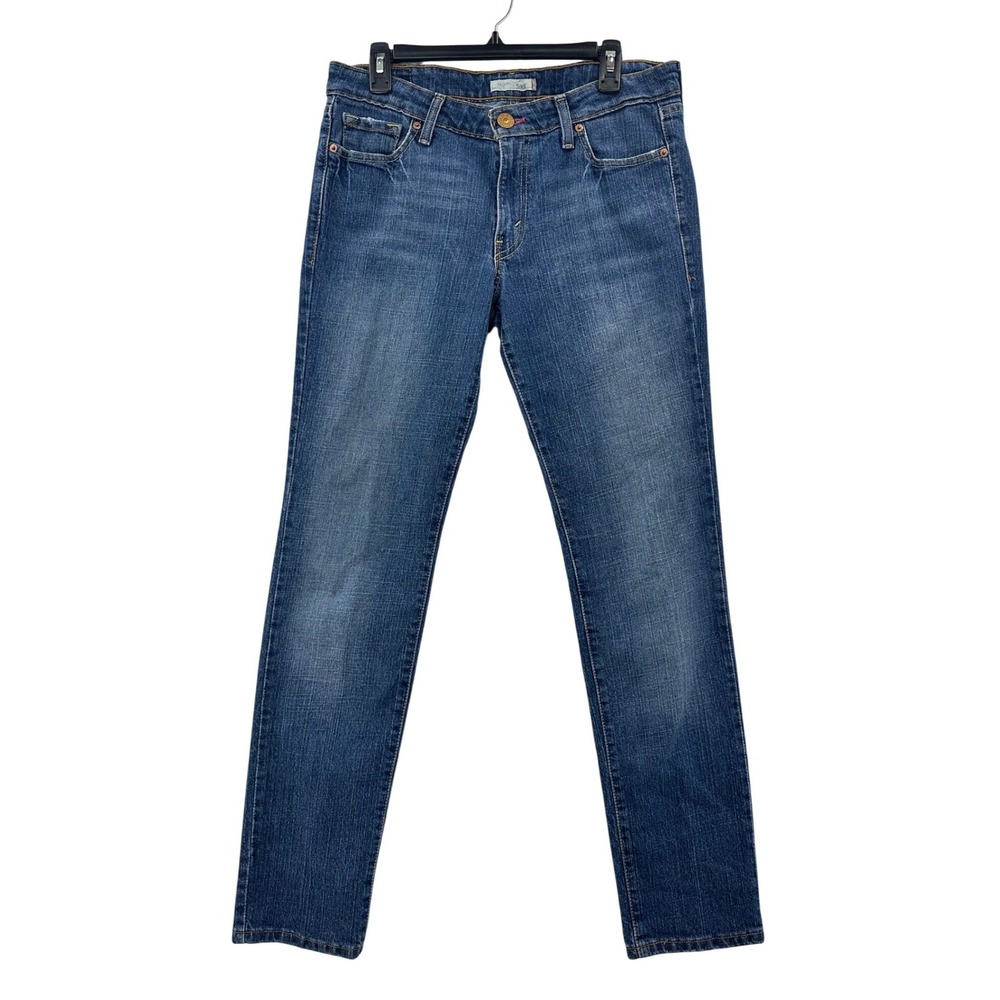 Levi's 503 Skinny Jeans Women's Blue Denim Size 11 L‎